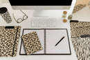 Mini Notebook, Leopard