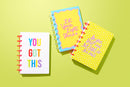 Disc Bound Notebook - Bible Verse - 200 Pages