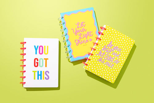 Disc Bound Notebook - Bible Verse - 200 Pages