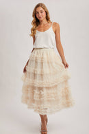 Fallon Tulle Skirt