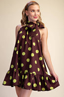 Darling Dots Mini Dress