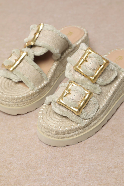 SCARLETT SANDAL