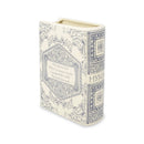 Large Book Vase, Hymnal