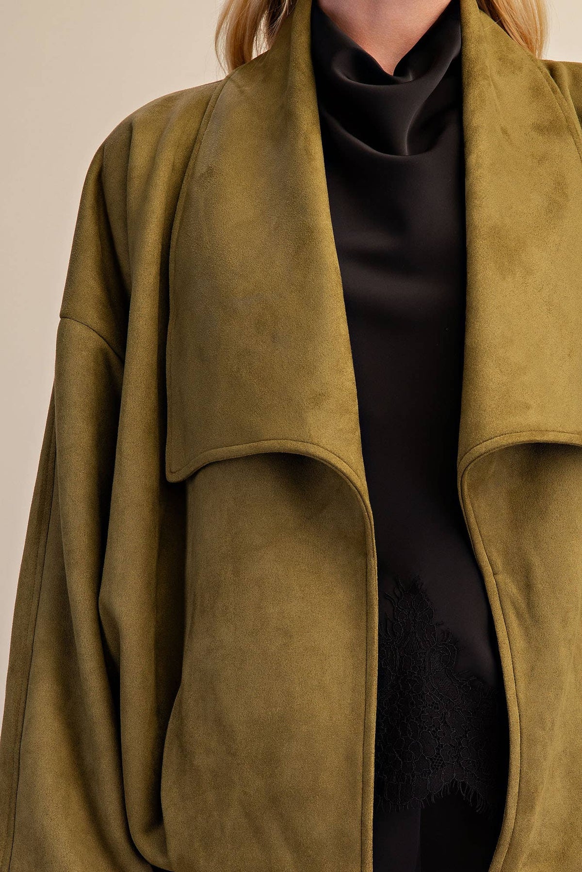 The Sienna Jacket