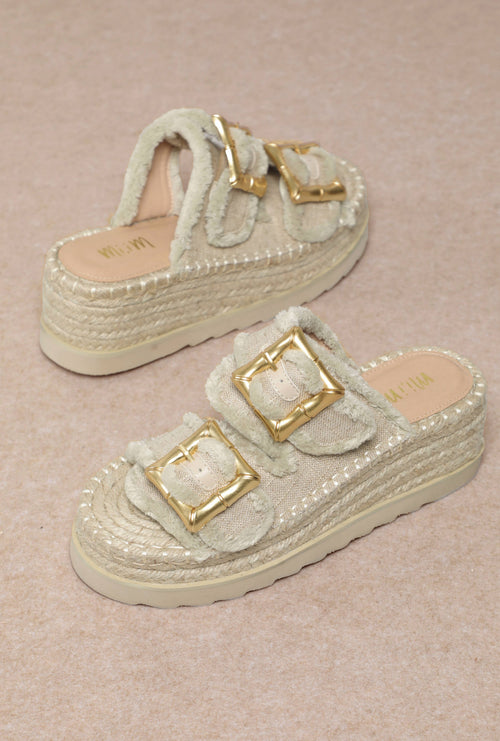 SCARLETT SANDAL
