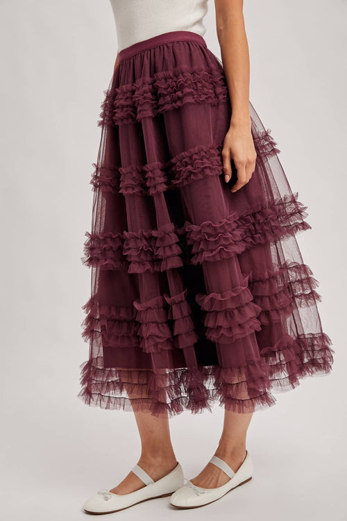 Fallon Tulle Skirt
