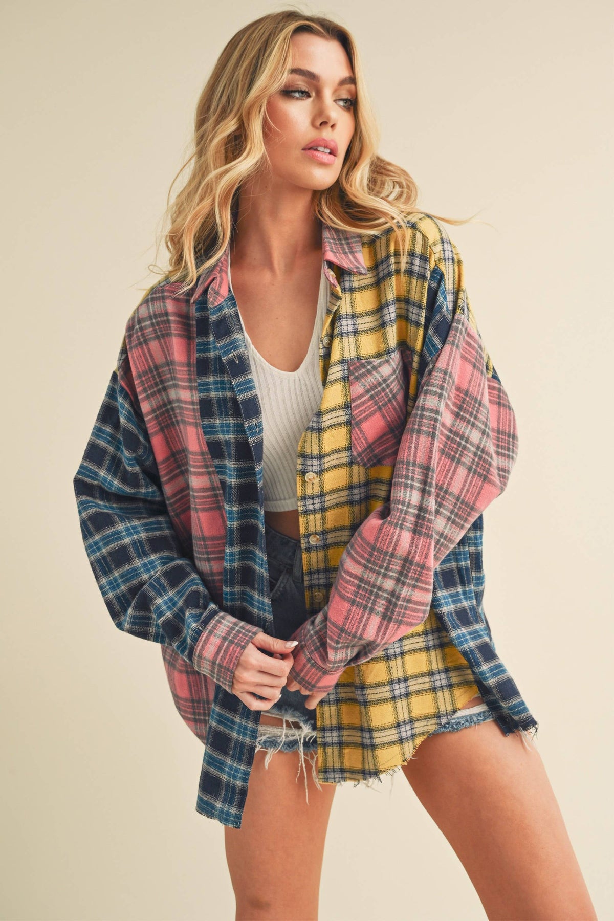 The Oakley Flannel