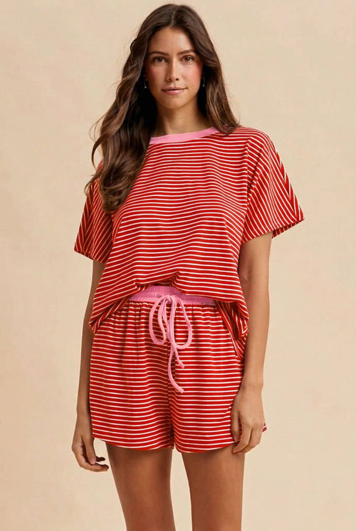 Sequoia Stripe Set