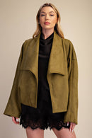 The Sienna Jacket