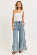 The Joplin Wide-Leg Jeans
