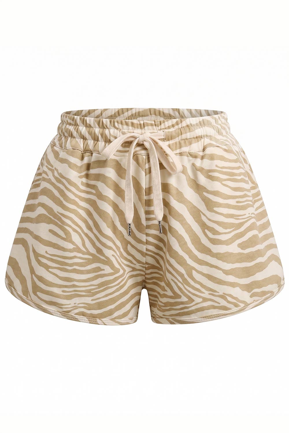 Zebra Dolphin Shorts