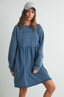 The Weekend Wanderer Mini Dress