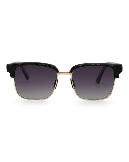 Austin - Unisex Polarized Square Sunglasses