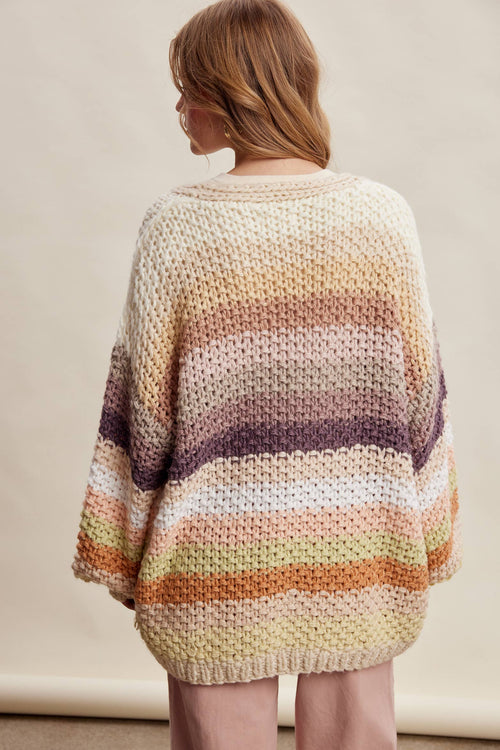 The Woodstock Crochet Cardigan