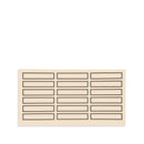File Folders, Leopard