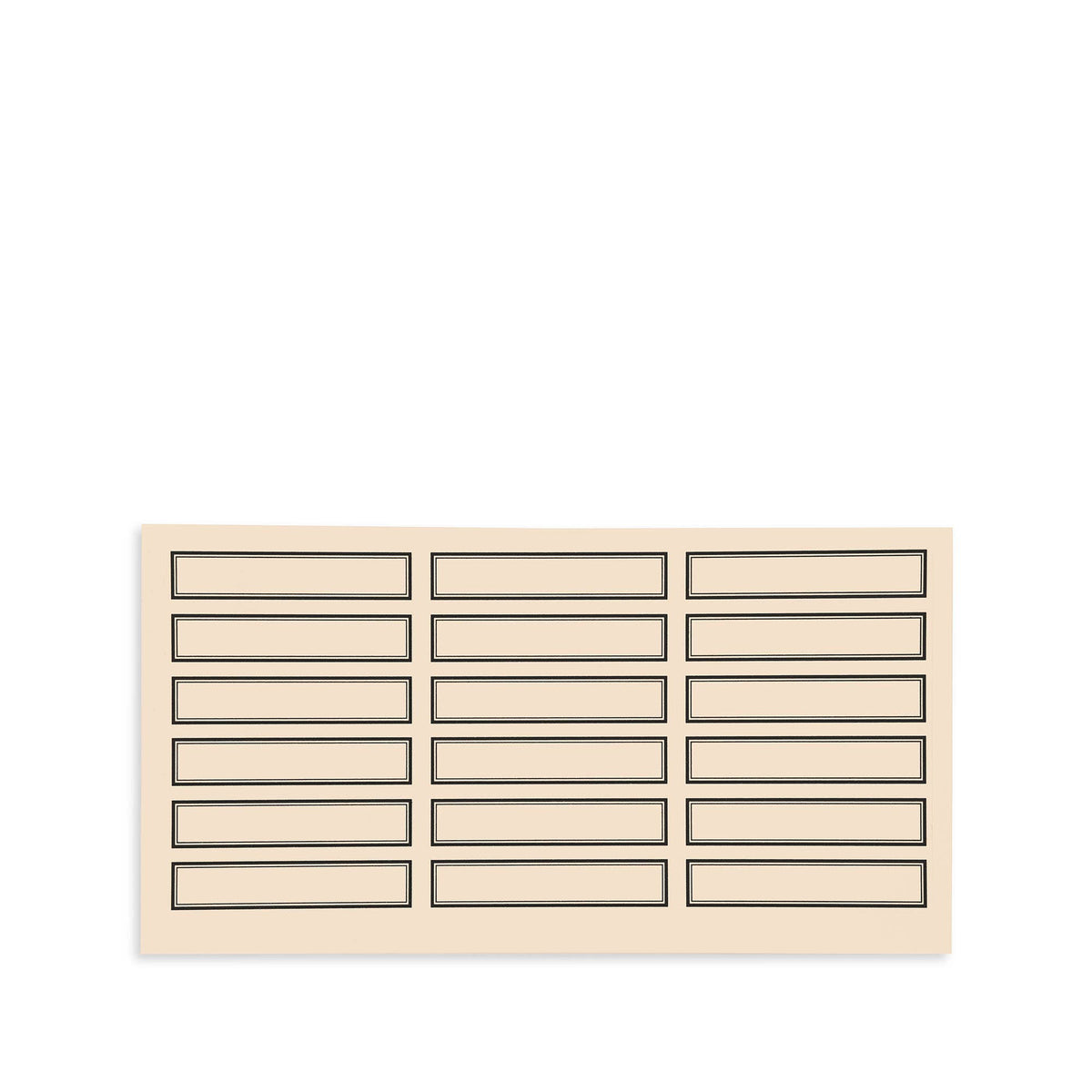 File Folders, Leopard