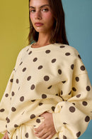 PX19824 - Polka Dot Fleece Set