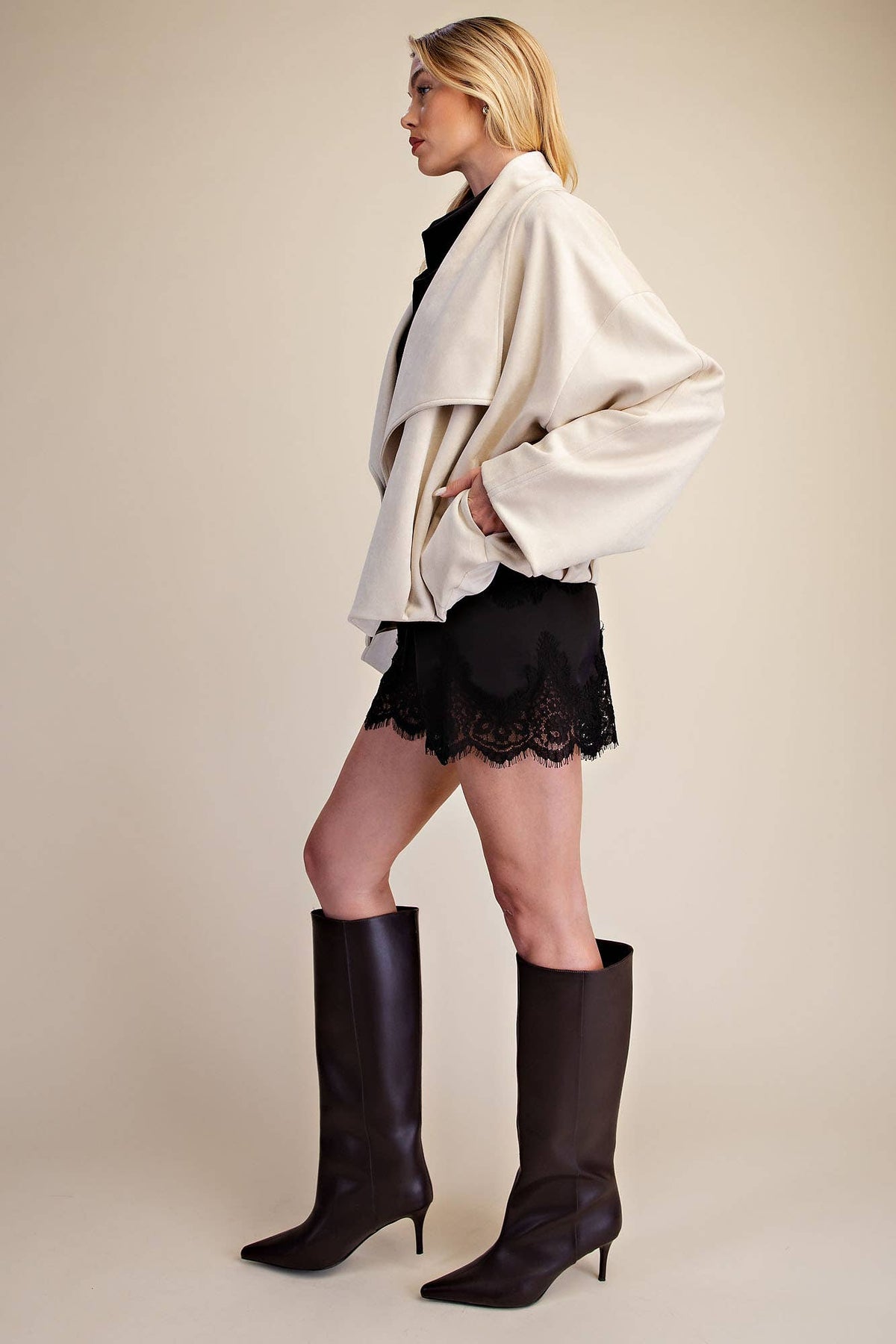 The Sienna Jacket