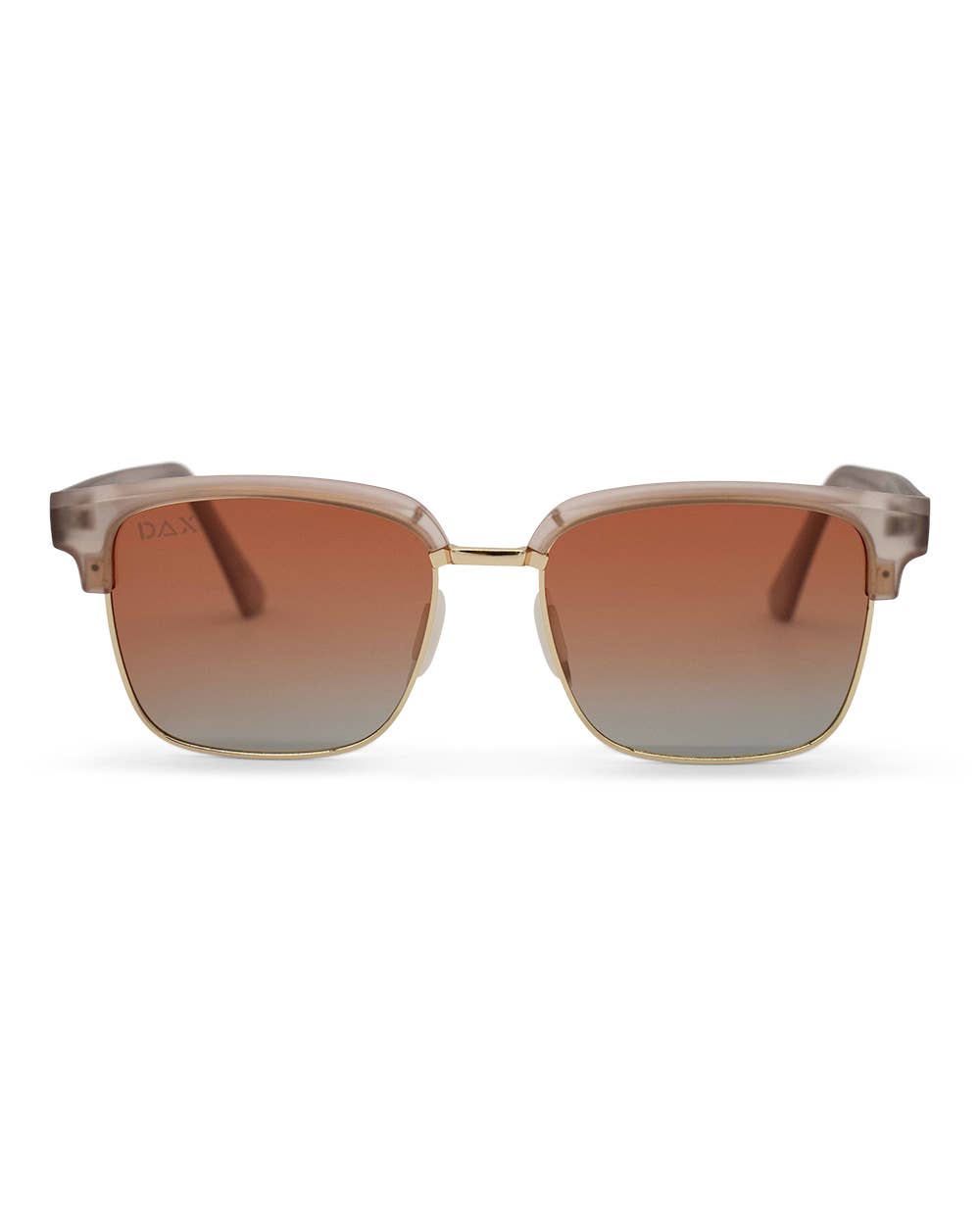 Austin - Unisex Polarized Square Sunglasses