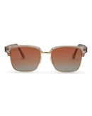 Austin - Unisex Polarized Square Sunglasses