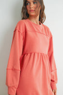 The Weekend Wanderer Mini Dress