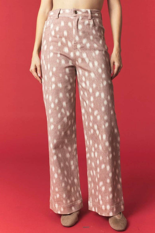 The Meadow Wide-Leg Pants