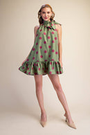 Darling Dots Mini Dress