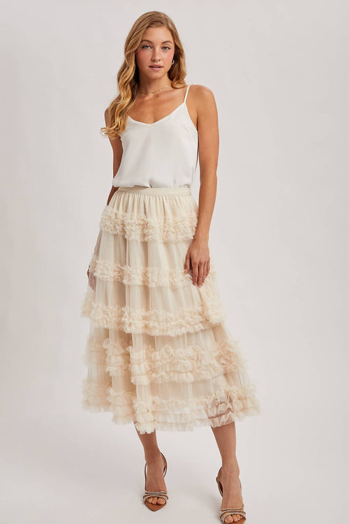Fallon Tulle Skirt