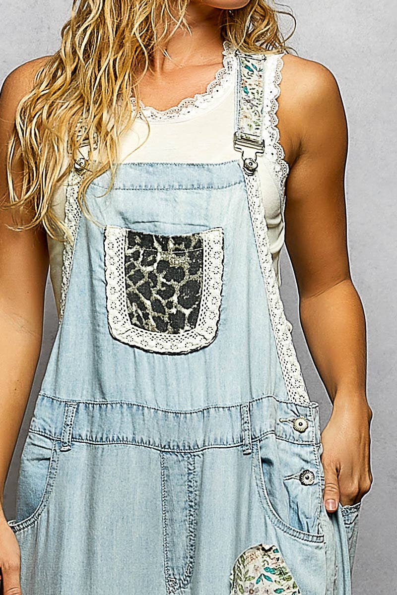 The Indie Overalls