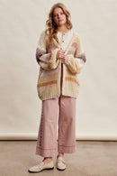 The Woodstock Crochet Cardigan