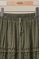 Juniper Lace Maxi Skirt