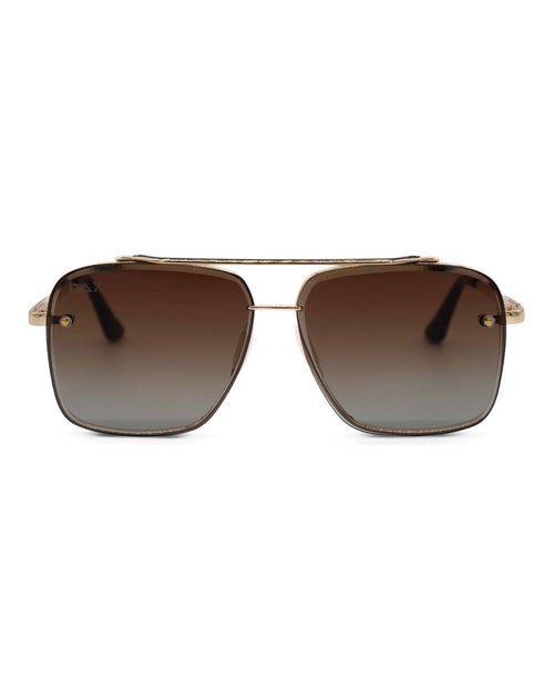 Dallas - Women's Modern Aviator Sunglasses
