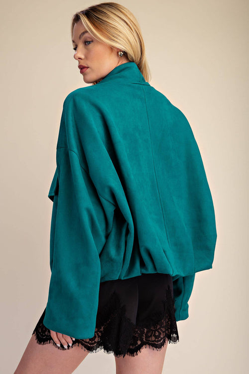 The Sienna Jacket