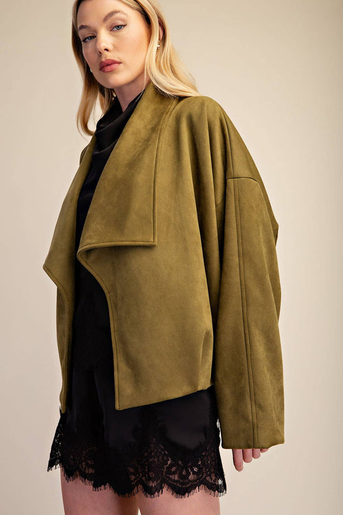 The Sienna Jacket