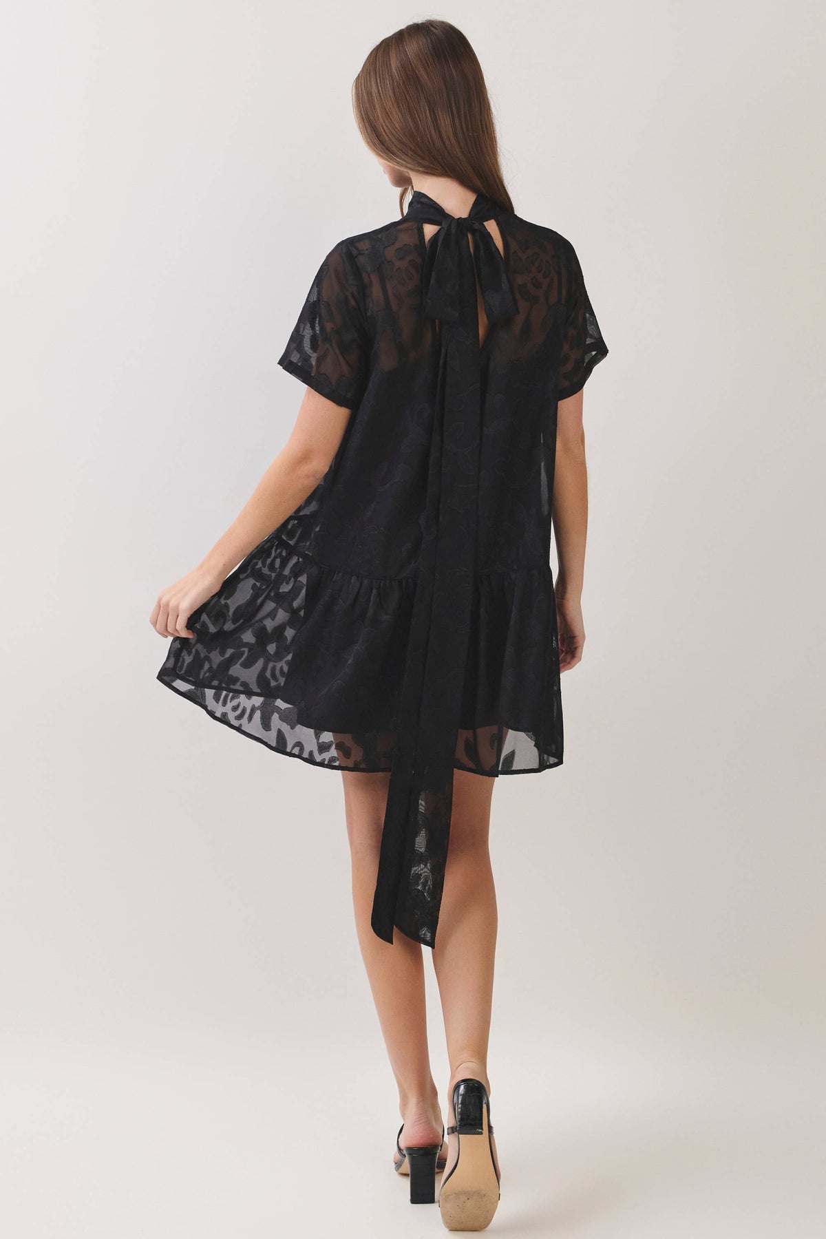 Ophelia Rose Mini Dress
