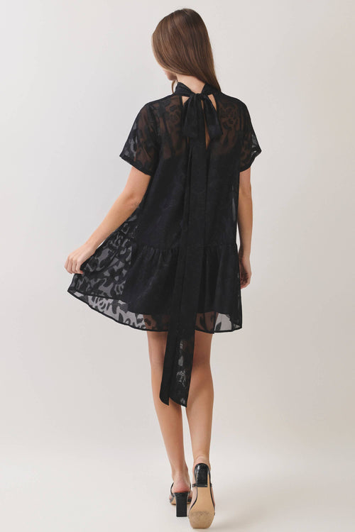 Ophelia Rose Mini Dress