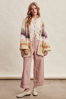 The Woodstock Crochet Cardigan