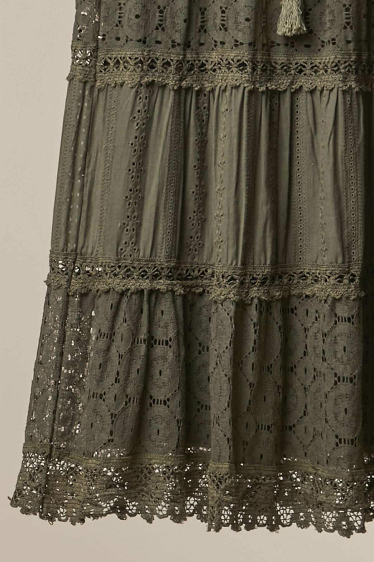 Juniper Lace Maxi Skirt