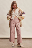 The Woodstock Crochet Cardigan