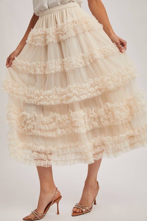 Fallon Tulle Skirt