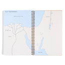Quilted Patchwork Bible Study Notebook by Callie Danielle