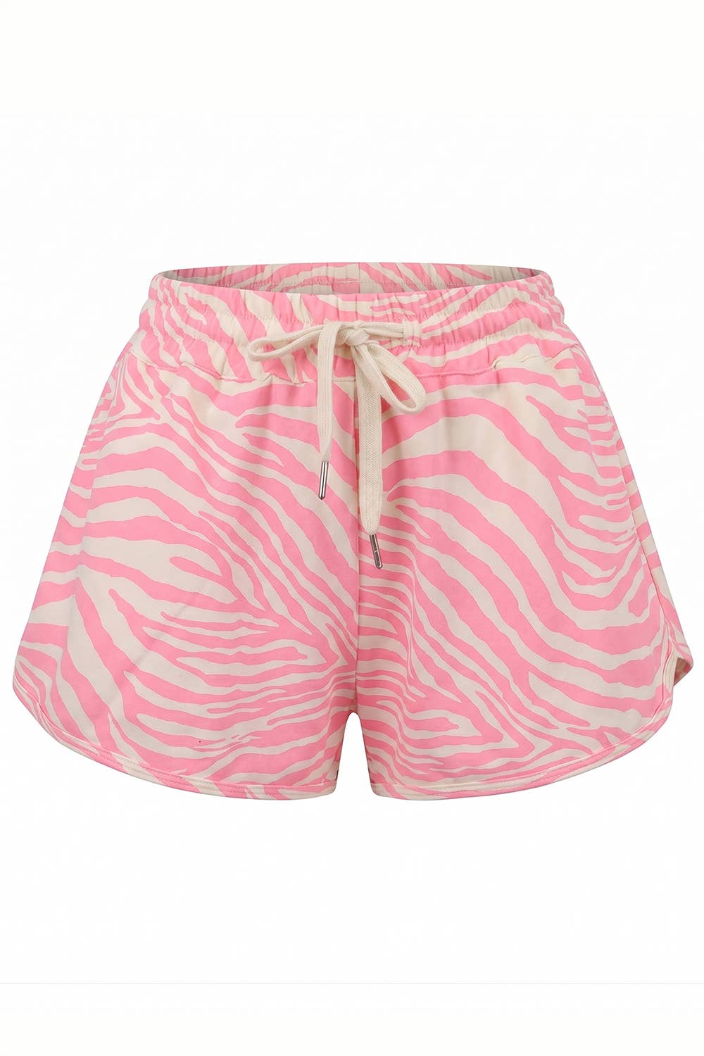 Zebra Dolphin Shorts