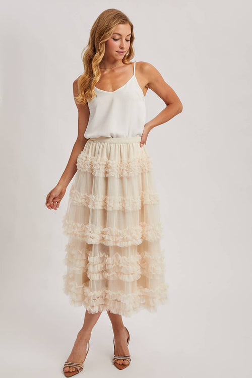 Fallon Tulle Skirt