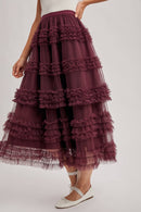 Fallon Tulle Skirt
