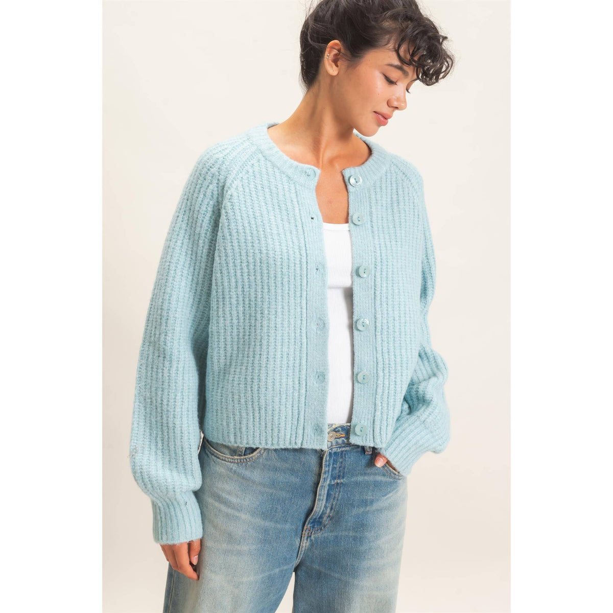 Dawn Cardigan
