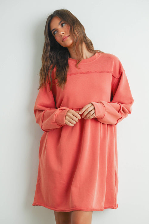 The Weekend Wanderer Mini Dress