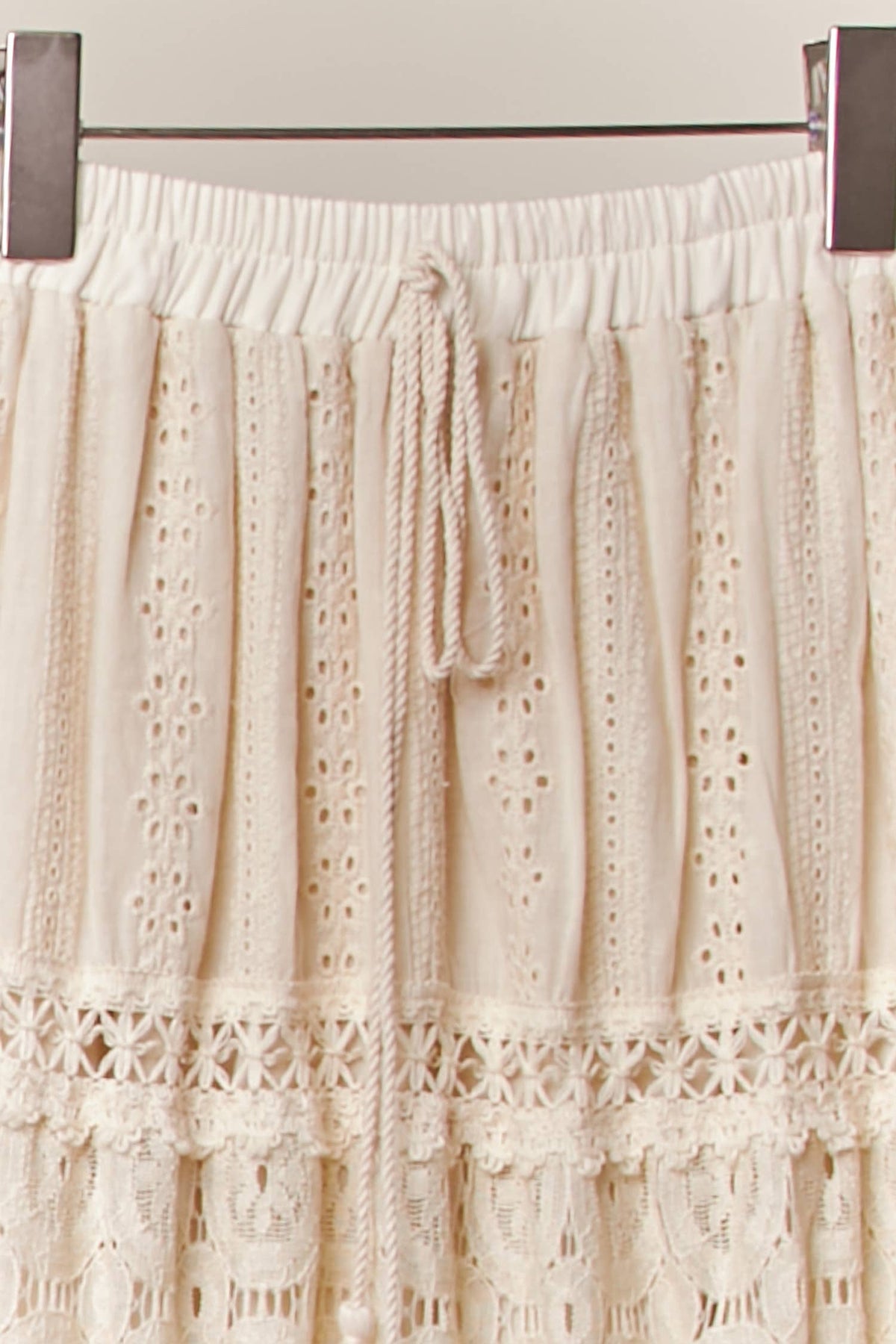 Juniper Lace Maxi Skirt