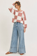 The Joplin Wide-Leg Jeans