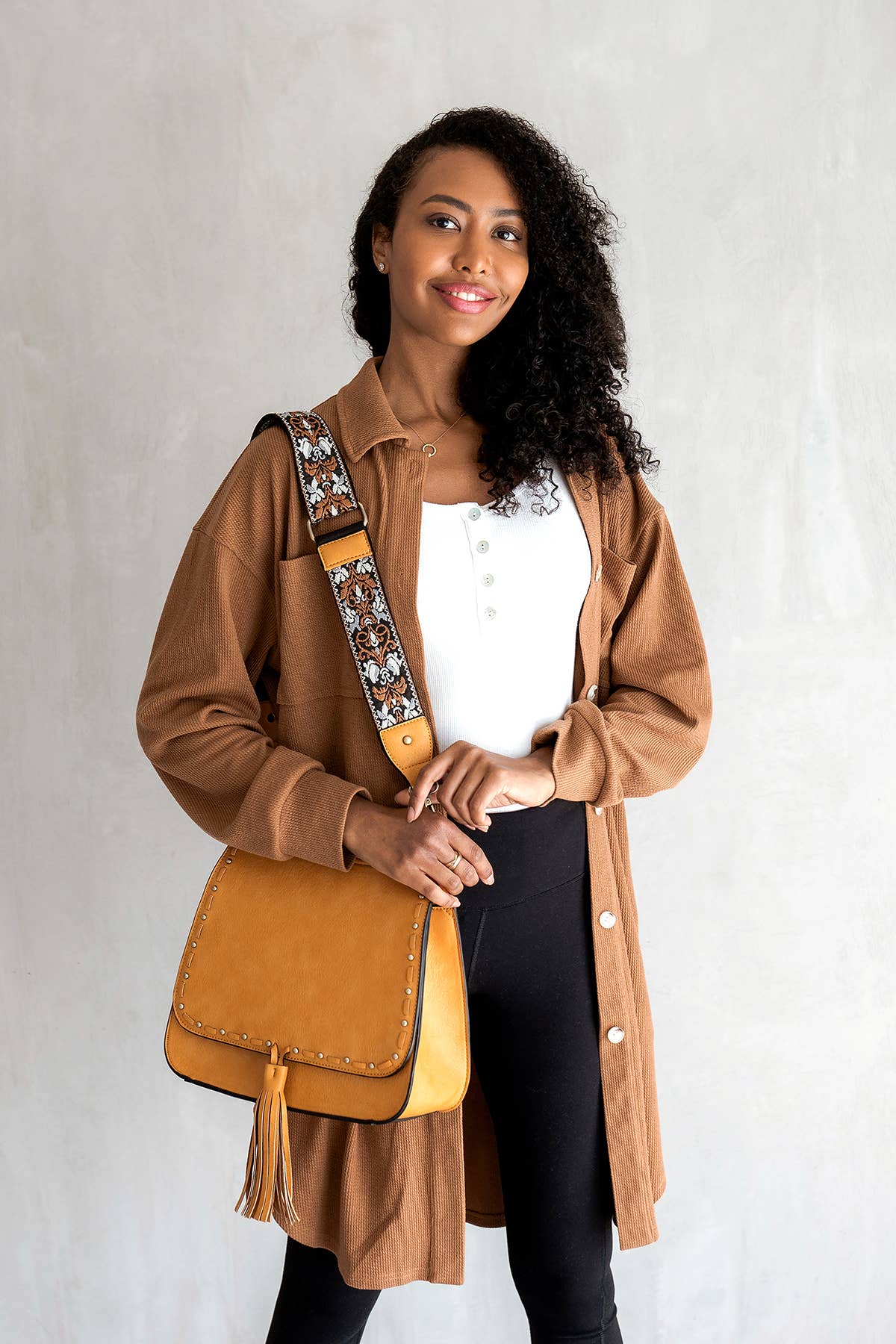 Bailey Crossbody Bag
