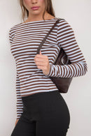 The Luna Stripe Top